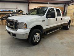 2007 Ford F-350 SD 