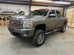 2012 Chevrolet Silverado 1500 
