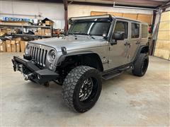 2016 Jeep Wrangler 