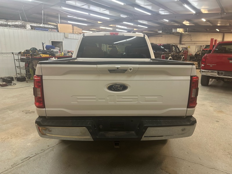 Ford F-150 XLT SuperCrew Short Box 4WD 2021