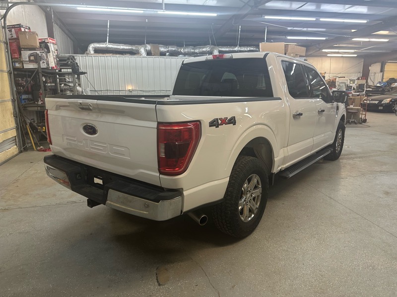Ford F-150 XLT SuperCrew Short Box 4WD 2021