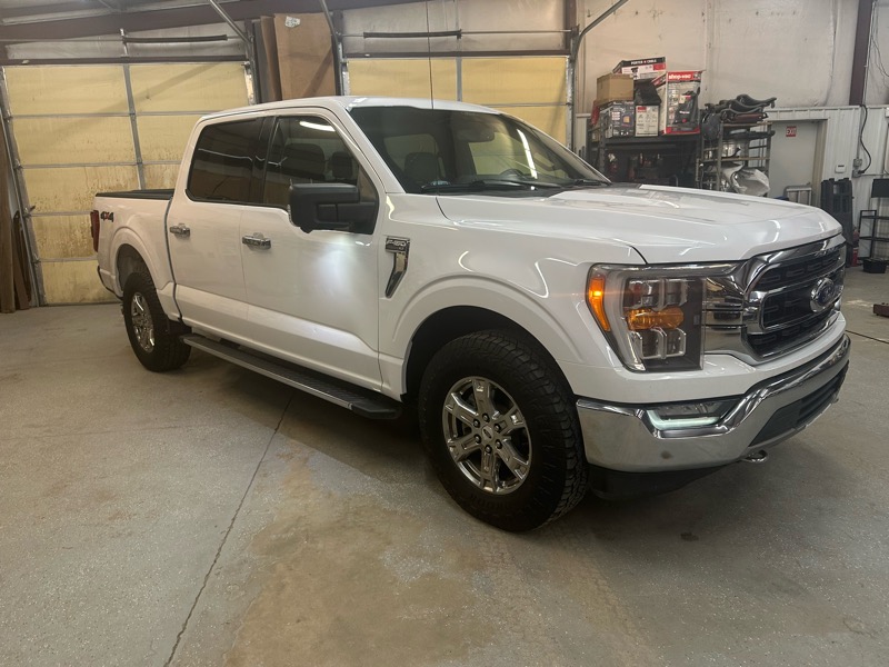 Ford F-150 XLT SuperCrew Short Box 4WD 2021