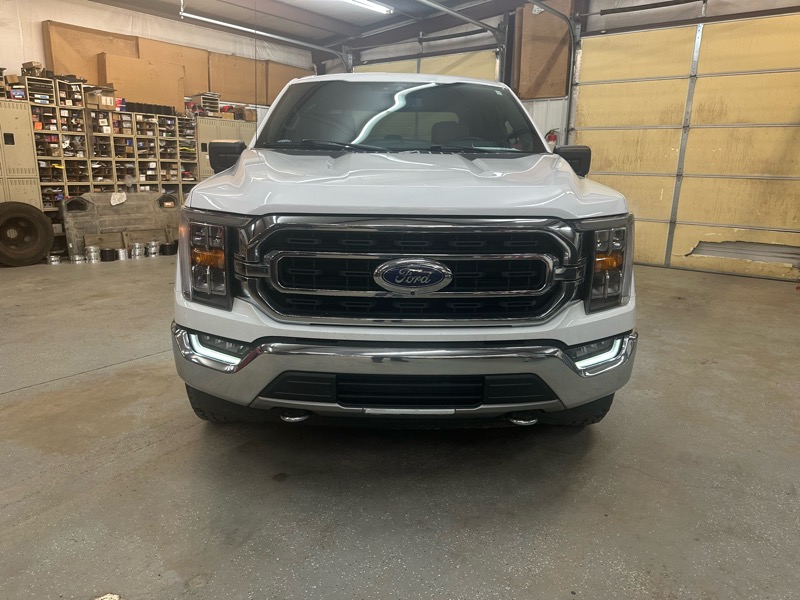 Ford F-150 XLT SuperCrew Short Box 4WD 2021