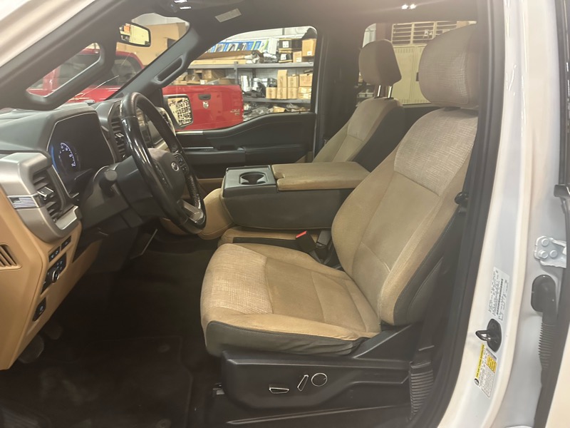 Ford F-150 XLT SuperCrew Short Box 4WD 2021