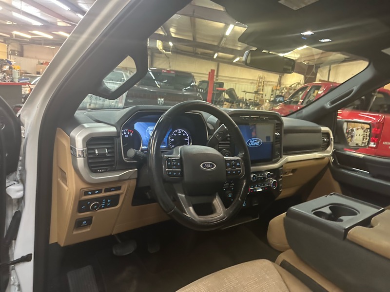 Ford F-150 XLT SuperCrew Short Box 4WD 2021