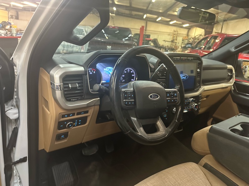 Ford F-150 XLT SuperCrew Short Box 4WD 2021