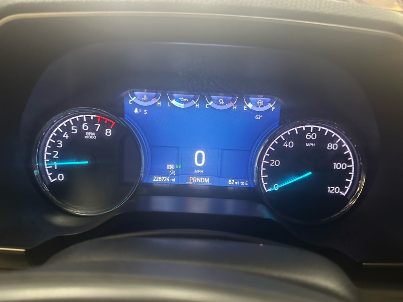 Ford F-150 XLT SuperCrew Short Box 4WD 2021