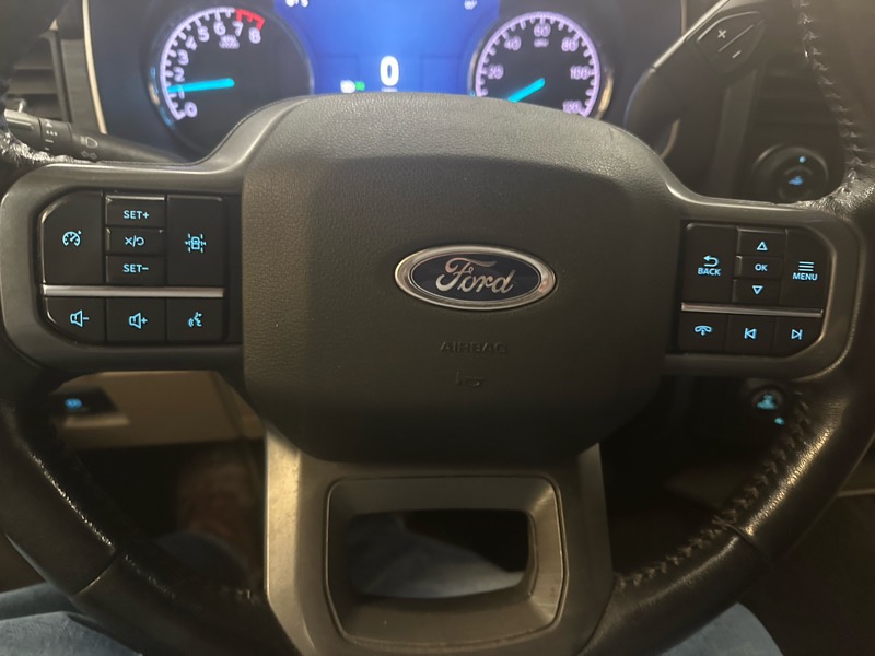 Ford F-150 XLT SuperCrew Short Box 4WD 2021