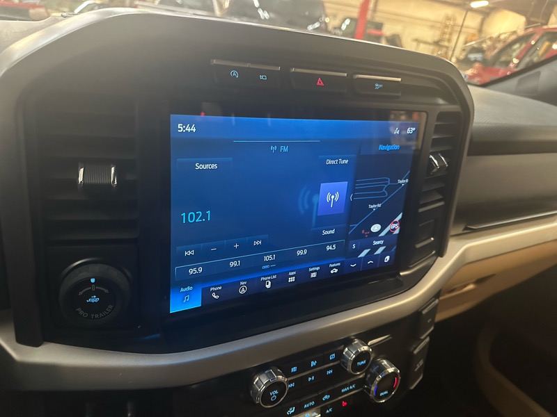 Ford F-150 XLT SuperCrew Short Box 4WD 2021