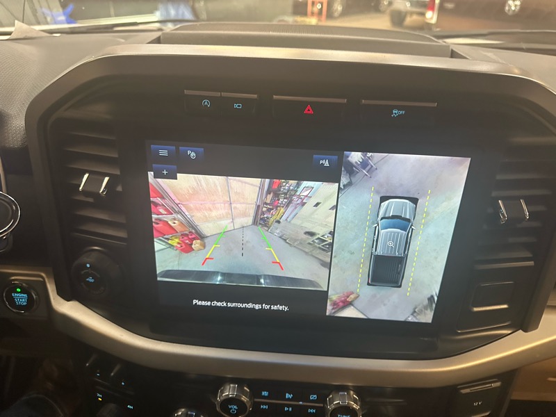 Ford F-150 XLT SuperCrew Short Box 4WD 2021