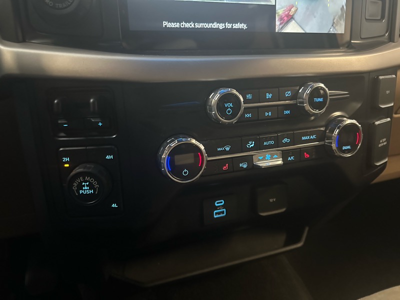 Ford F-150 XLT SuperCrew Short Box 4WD 2021