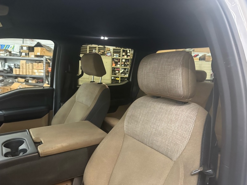 Ford F-150 XLT SuperCrew Short Box 4WD 2021