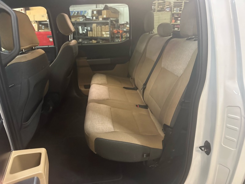 Ford F-150 XLT SuperCrew Short Box 4WD 2021