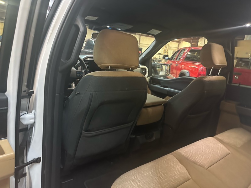 Ford F-150 XLT SuperCrew Short Box 4WD 2021