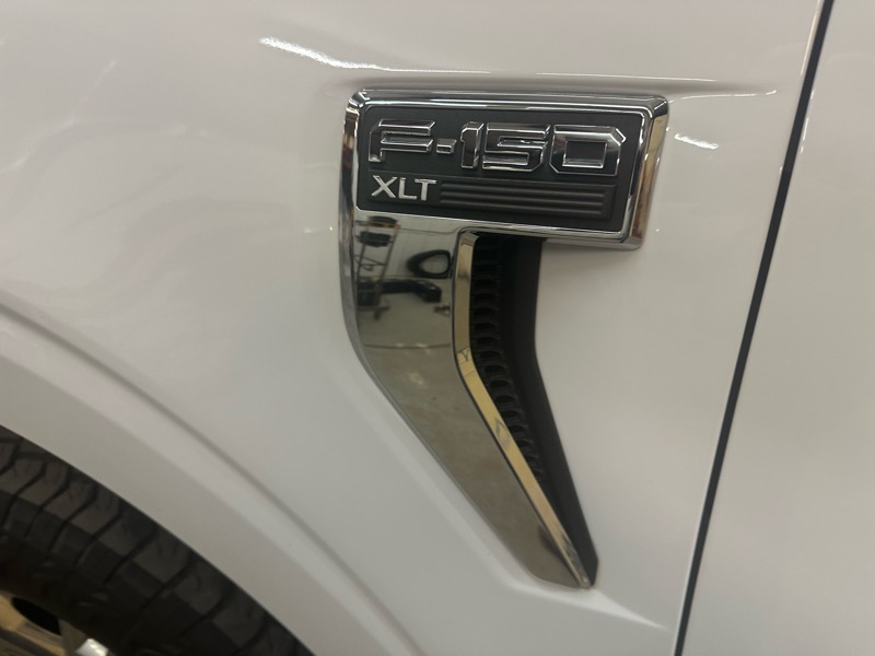 Ford F-150 XLT SuperCrew Short Box 4WD 2021