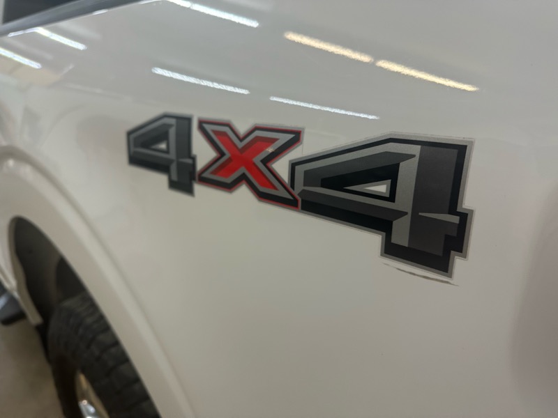 Ford F-150 XLT SuperCrew Short Box 4WD 2021