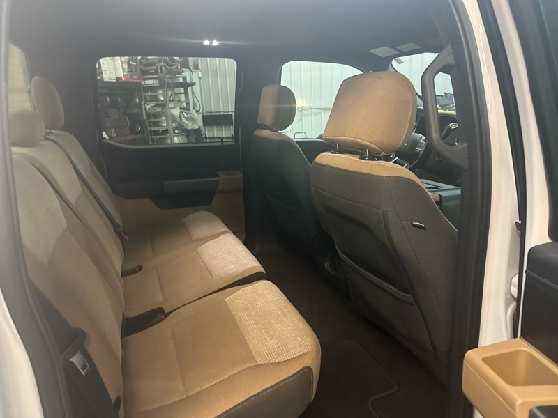 Ford F-150 XLT SuperCrew Short Box 4WD 2021