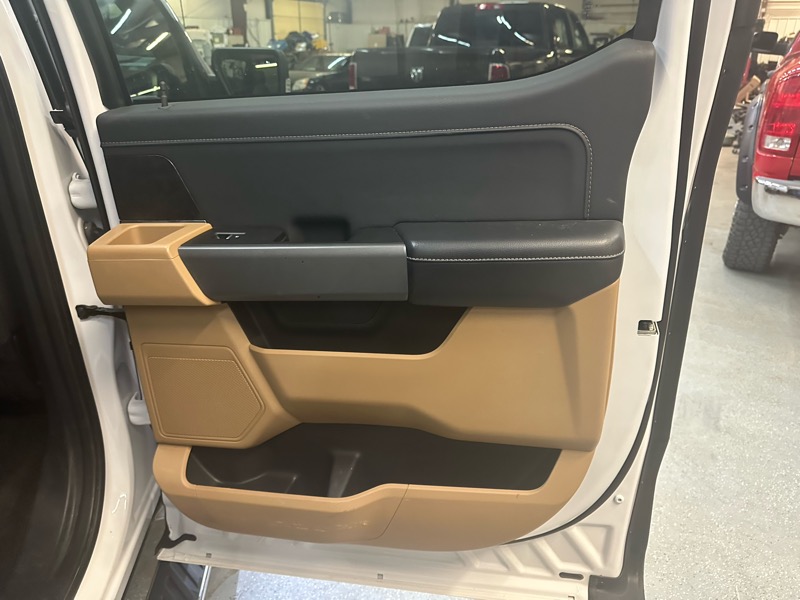 Ford F-150 XLT SuperCrew Short Box 4WD 2021