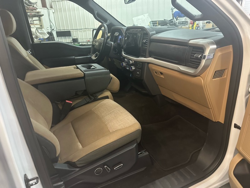 Ford F-150 XLT SuperCrew Short Box 4WD 2021