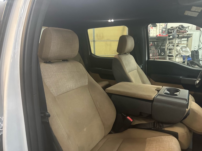 Ford F-150 XLT SuperCrew Short Box 4WD 2021