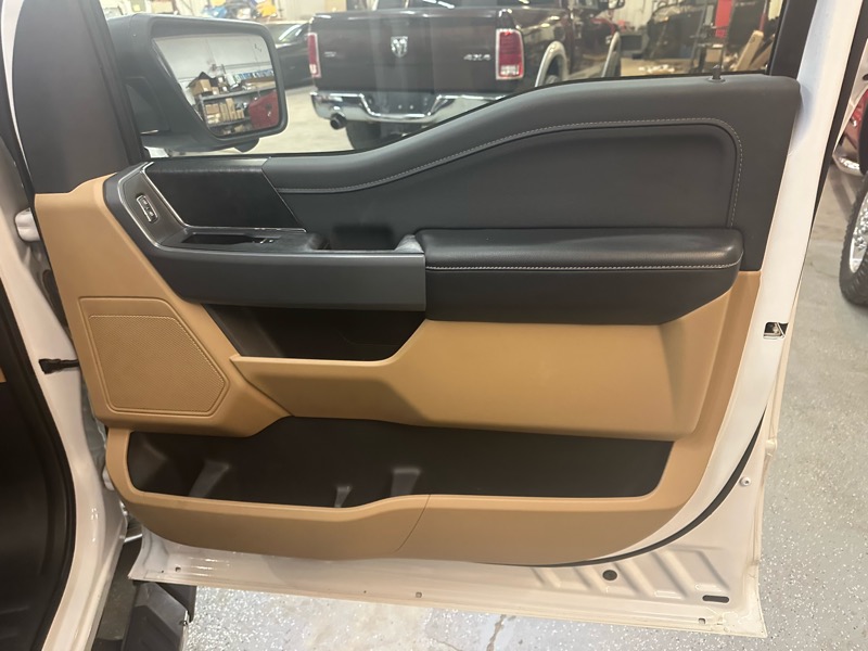 Ford F-150 XLT SuperCrew Short Box 4WD 2021