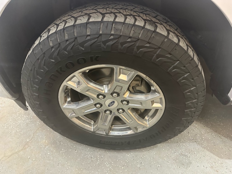 Ford F-150 XLT SuperCrew Short Box 4WD 2021