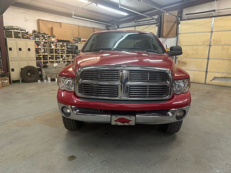 Dodge Ram 2500 Laramie Quad Cab SWB 4WD 2005