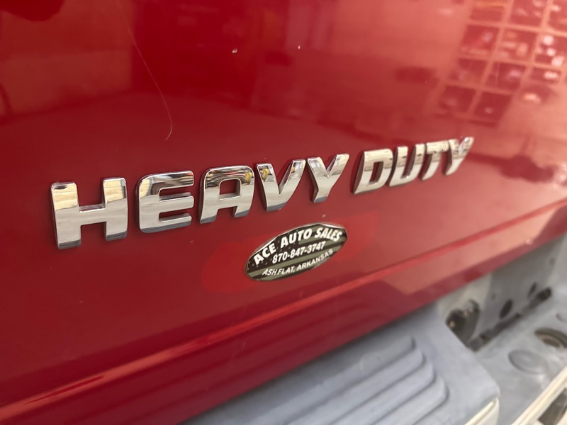 Dodge Ram 2500 Laramie Quad Cab SWB 4WD 2005