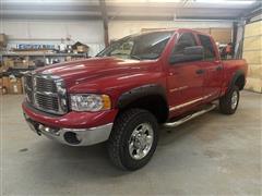 2005 Dodge Ram 2500 
