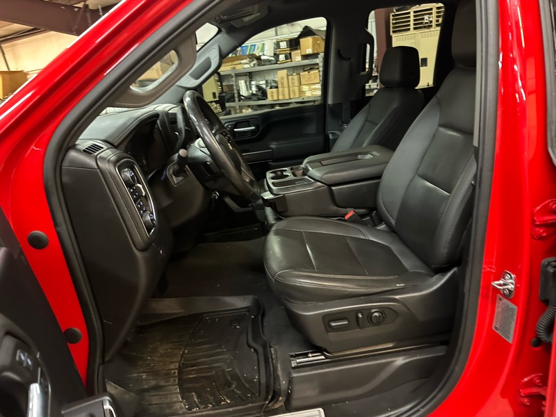 Chevrolet Silverado 2500HD LTZ Double Cab 4WD 2022