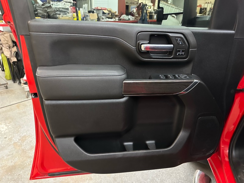 Chevrolet Silverado 2500HD LTZ Double Cab 4WD 2022