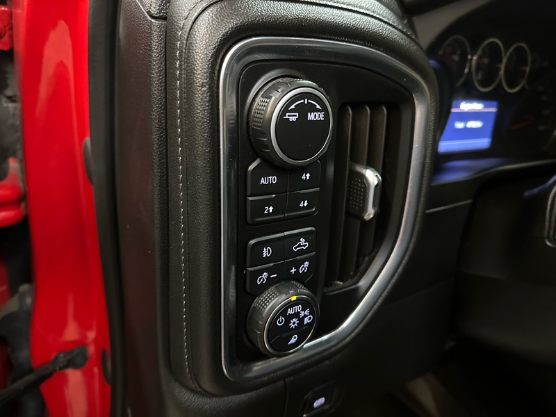 Chevrolet Silverado 2500HD LTZ Double Cab 4WD 2022