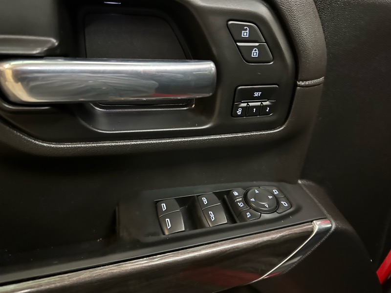 Chevrolet Silverado 2500HD LTZ Double Cab 4WD 2022