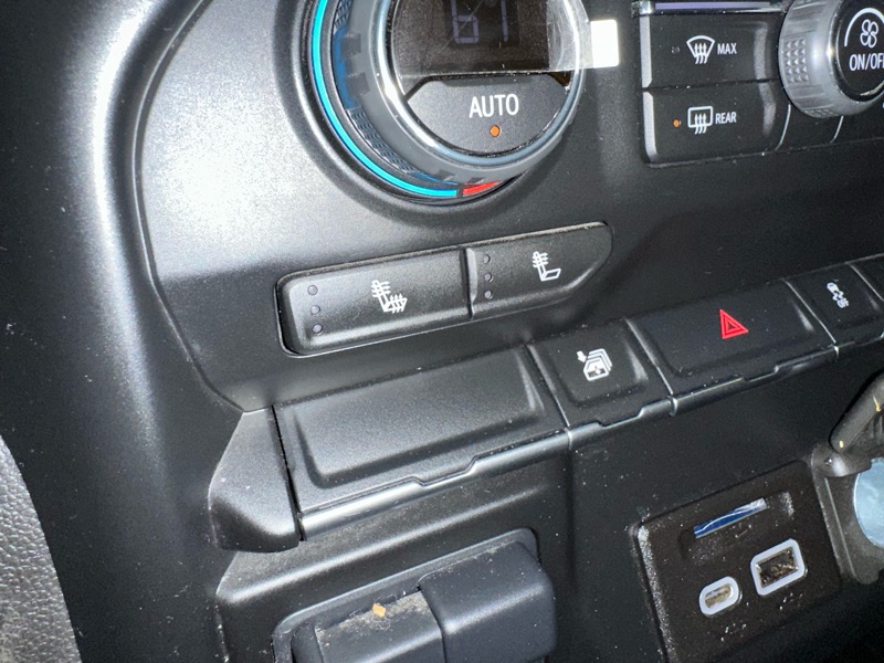 Chevrolet Silverado 2500HD LTZ Double Cab 4WD 2022