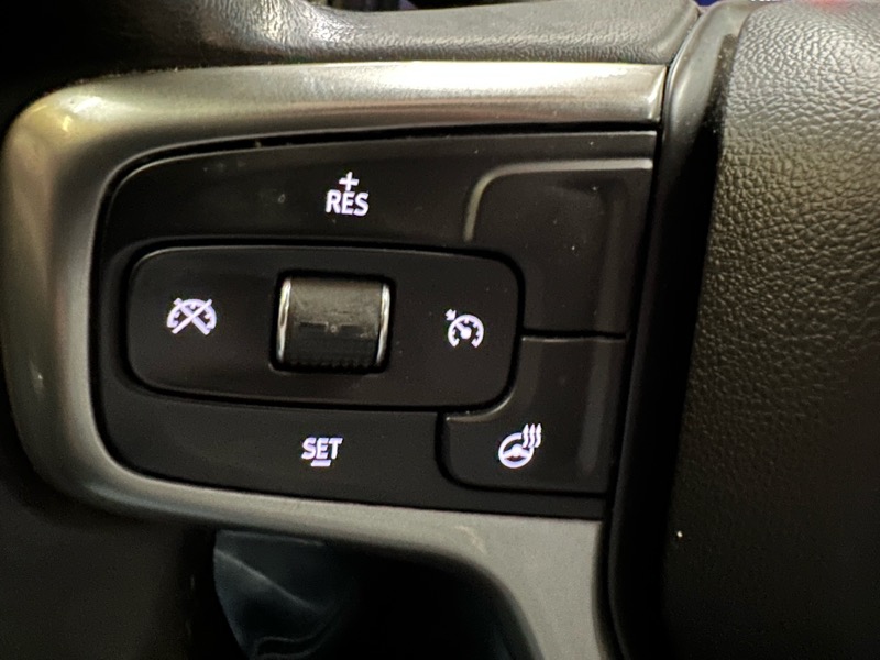 Chevrolet Silverado 2500HD LTZ Double Cab 4WD 2022