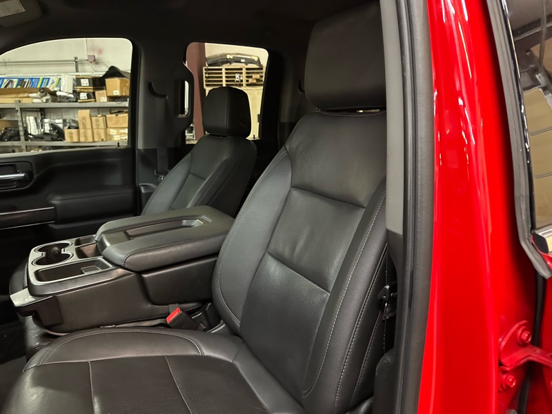 Chevrolet Silverado 2500HD LTZ Double Cab 4WD 2022