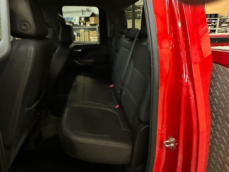 Chevrolet Silverado 2500HD LTZ Double Cab 4WD 2022