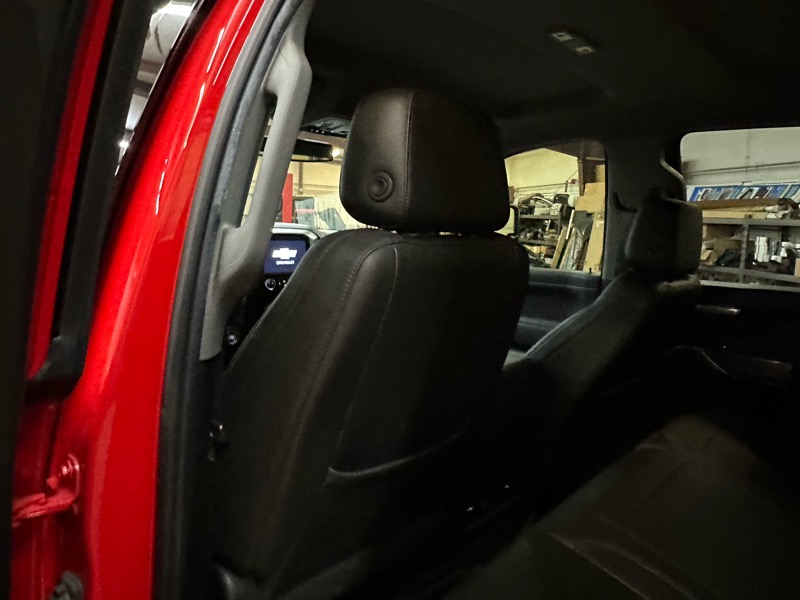 Chevrolet Silverado 2500HD LTZ Double Cab 4WD 2022