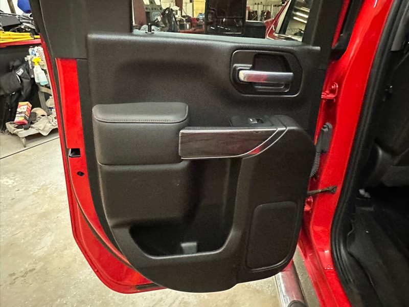 Chevrolet Silverado 2500HD LTZ Double Cab 4WD 2022