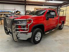 2022 Chevrolet Silverado 2500HD 