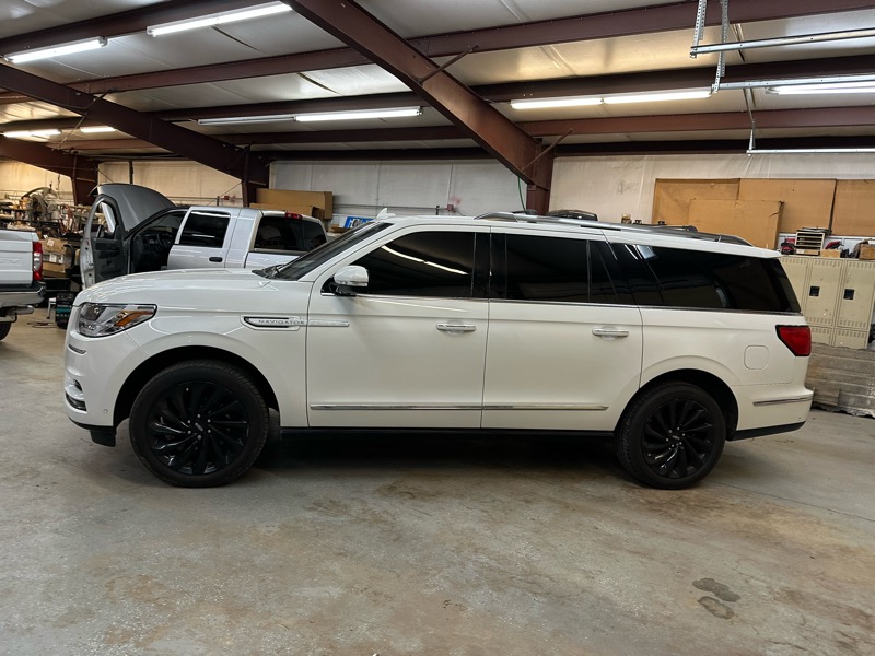 Lincoln Navigator L Reserve 4WD 2020