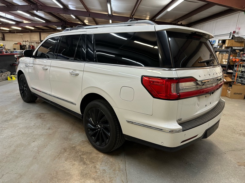 Lincoln Navigator L Reserve 4WD 2020