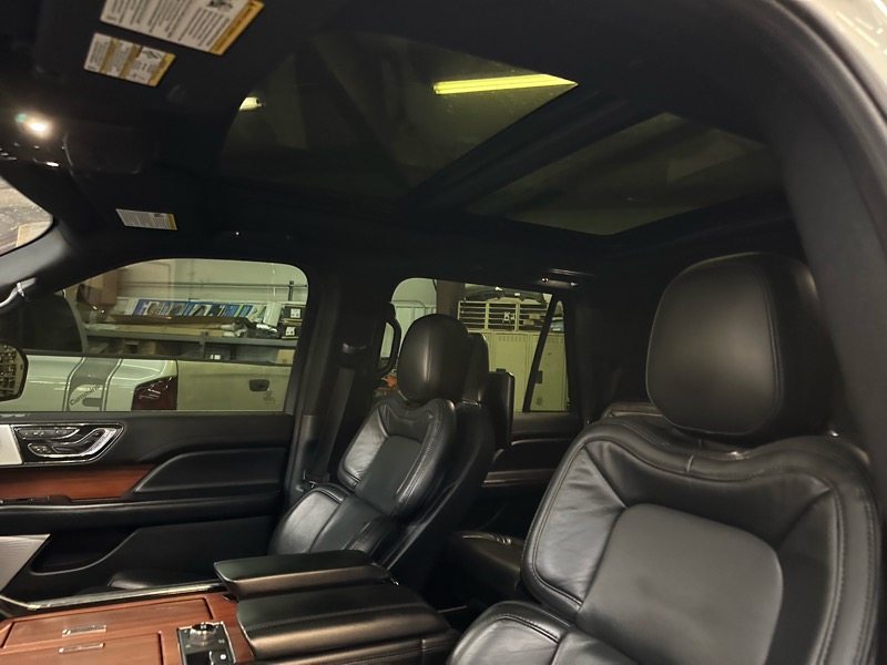 Lincoln Navigator L Reserve 4WD 2020