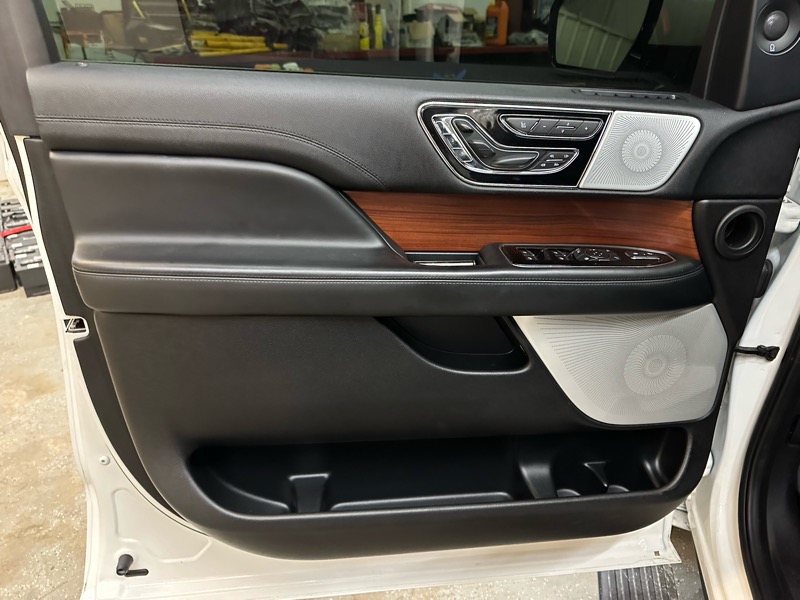 Lincoln Navigator L Reserve 4WD 2020