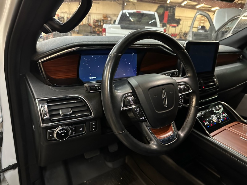 Lincoln Navigator L Reserve 4WD 2020