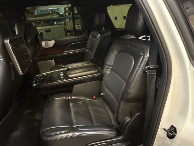 Lincoln Navigator L Reserve 4WD 2020