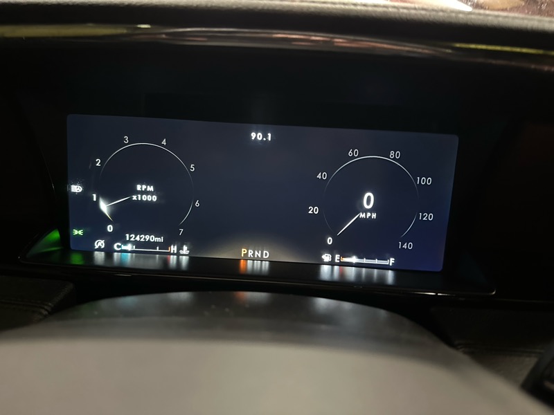 Lincoln Navigator L Reserve 4WD 2020