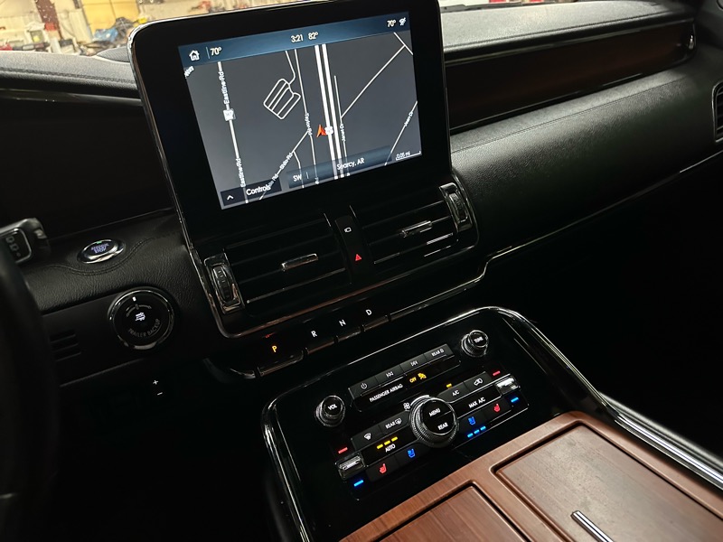 Lincoln Navigator L Reserve 4WD 2020