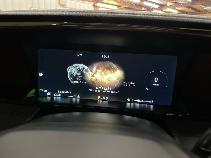 Lincoln Navigator L Reserve 4WD 2020