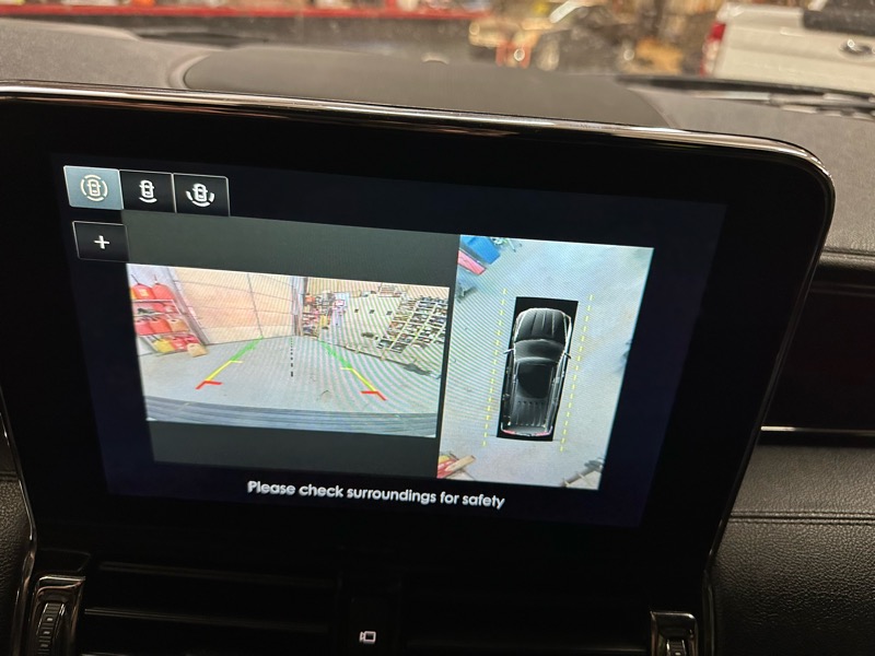 Lincoln Navigator L Reserve 4WD 2020